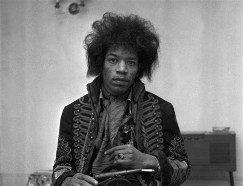 The Life Of Jimi Hendrix