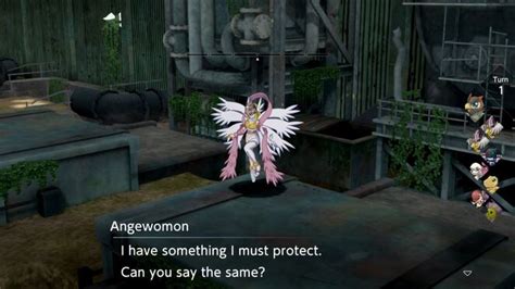 Digimon Survive How To Befriend Angewomon Neoseeker
