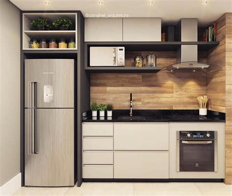 Atendendo Pedidos Mais Uma Cozinha Compacta Lindíssima ️ ⠀⠀⠀⠀⠀⠀⠀⠀⠀⠀ A Cozinha Apartamento