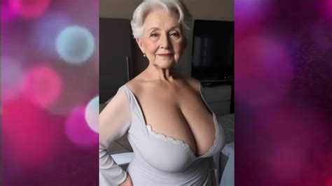 Older Women Over 50 Attractively Dressed Classy Beauty Youtube