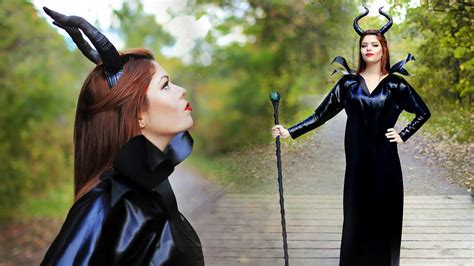 When it's dry, slit the collar into two pieces for a more unique look. The 35 Best Ideas for Maleficent Diy Costume - Home, Family, Style and Art Ideas