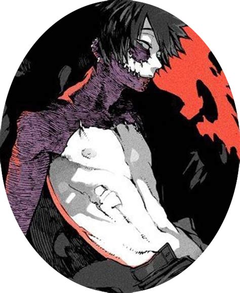 Pin By Robin Coultas On Bnha Dabi Anime Art