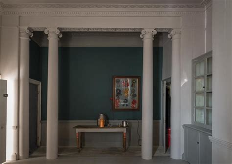 Farrow And Ball Inspiration Gallery Inchyra Blue Living Room Paint