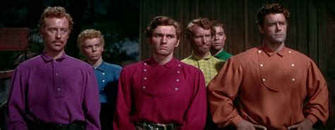 Seven Brides For Seven Brothers 1954