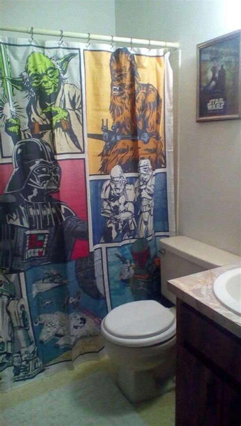 Star Wars Bathroom Star Wars Bathroom Star Wars Room Star Wars Decor