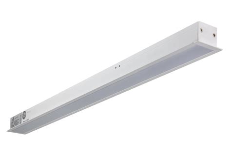 Recessed Linear Led Lighting Stl278 Sera Technologies