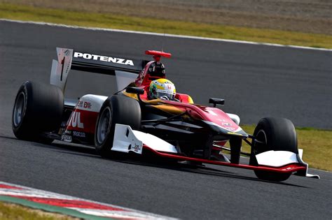 Super Formula Suzuka Naoki Yamamoto Racingblog