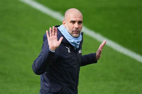 Guardiola To Make 2 Changes Incredible Ace To Start Man City