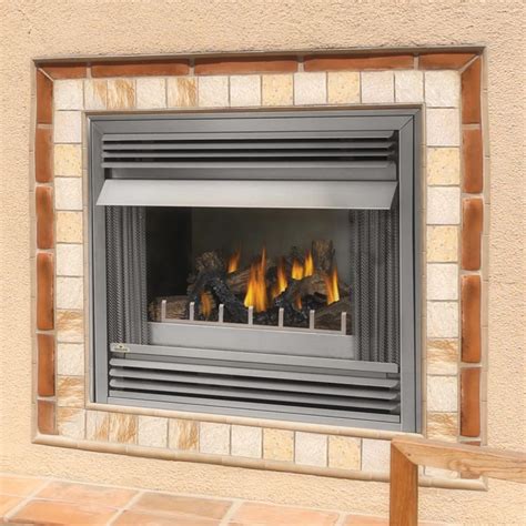 Napoleon Gss36n Outdoor Natural Gas Fireplace At Ibuyfireplaces