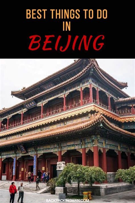 What To Do In Beijing The Best Things In Beijing To See And Do With