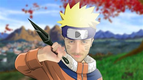 Je Deviens Naruto Naruto Online Youtube