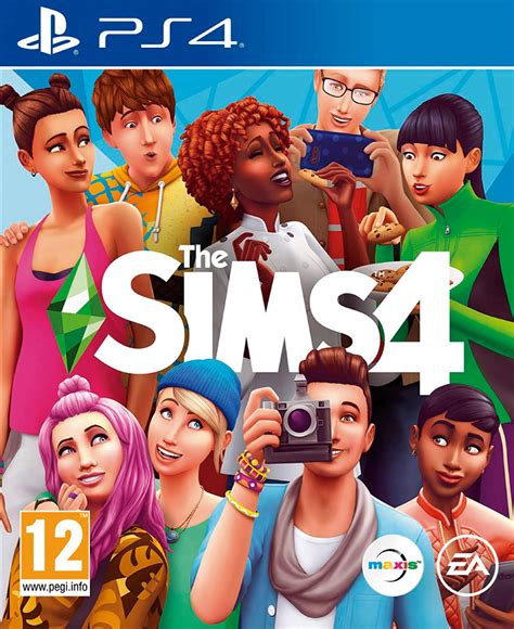 Los Sims 4 Compra Digital Market Play Bolivia