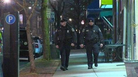 City Police Focus Foot Patrols On Violent Areas