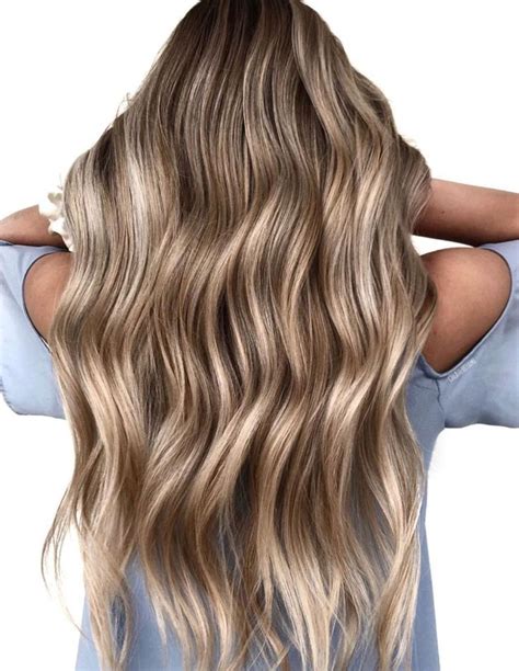 Best Blonde Highlights Ideas For A Chic Makeover In Hair Adviser Brown Hair With