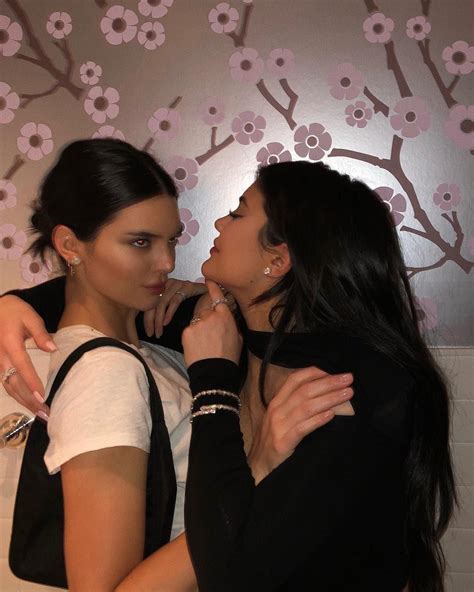 Kendall Kendalljenner On Instagram “love You Mean It” Kylie Jenner