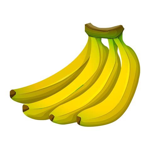 Banana Cartoon Png / Polish your personal project or design with these png image