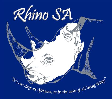 Republic Of South Africa President Jacob Zuma Rhino Poaching One