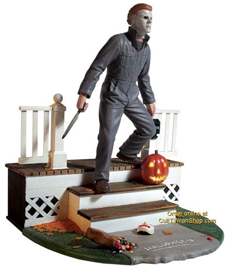 Halloween Michael Myers From Moebius Models 2017 Reissue