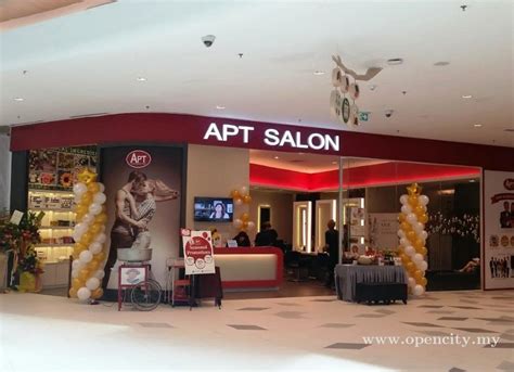 A revolutionary hair salon for someone who wants a new hairdo or a pampering hair/scalp indulgence at an exceptional ambience. APT Hair Salon @ The Starling Mall - Petaling Jaya, Selangor