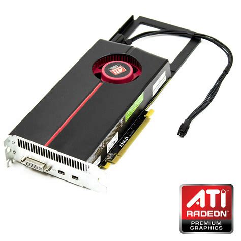 Ati Radeon Hd 5770 1gb Graphics Card New Open Box