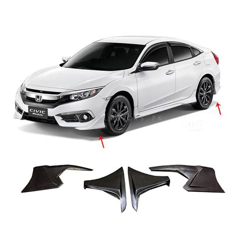 >> acura tsx / accord euro r extreme body kit. Buy Honda Civic Modulo Body Kit ABS Plastic 4 Pieces ...
