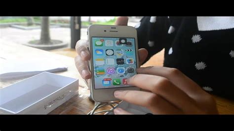 Review Iphone 4 Youtube