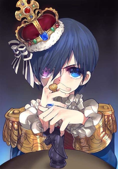 Ciel Phantomhive Wiki Anime Manga Y Juegos De Japón Amino