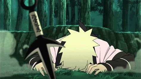 Narutoshippuden Minatonamikazeamv1280x720 Youtube