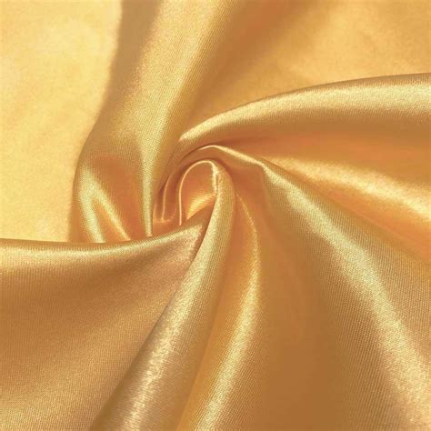 Gold Bridal Satin Fabric Just 599 Best Bridesmaid Shop