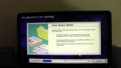 What Happens When You Install Windows 95 On A 26ghz Pc Youtube