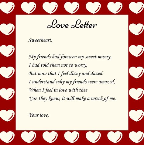 10 Best Printable Valentine Letter Templates Valentines Letter