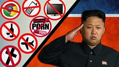 10 cosas absurdas que están prohibidas en corea del norte actualidad los40 méxico