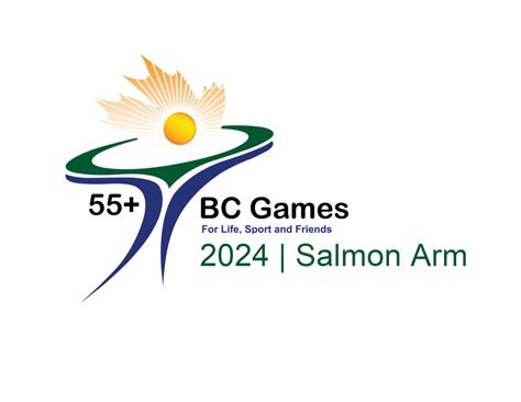 Sports Announced For The 2024 Salmon Arm 55 Bc Games 55 Bc Games