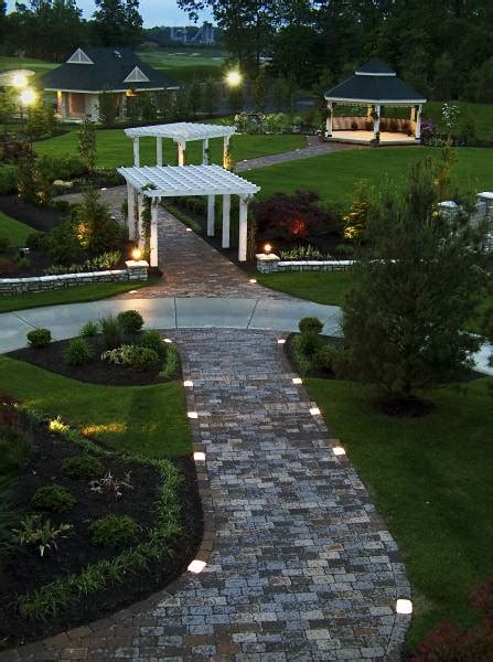 Millennium Cobble Paver Lights Kit Low Voltage Lighting Kits By Kerr