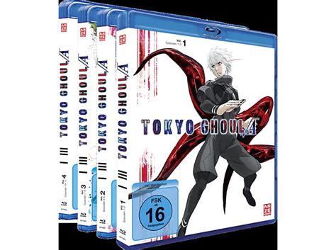 Tokyo Ghoul Root A 2 Staffel Gesamtausgabe Blu Ray Online Kaufen