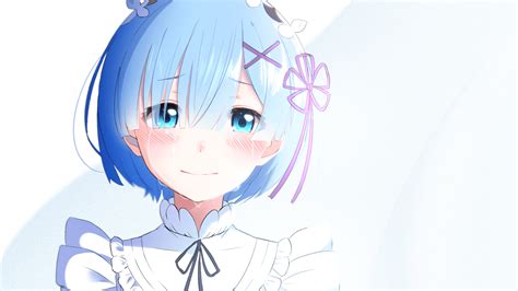 200 Hình Nền Anime Rem Cho Fan Hâm Mộ Rem Trong Rezero