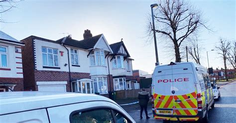 Live Updates Two Found Dead In Moat Road Oldbury As Man Arrested On Suspicion Of Murder