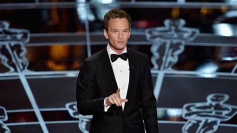 Neil Patrick Harris Hosts The Oscars Catch Up On All His Best Lines
