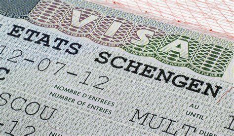 Eu Increases Schengen Visa Fee To €80 World News