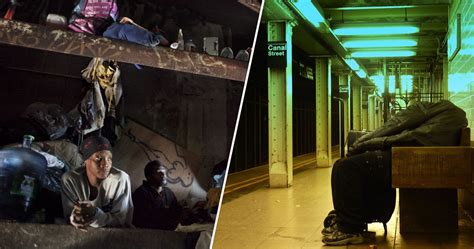 20 Secrets About The Mole People Living In New York City S Tunnels
