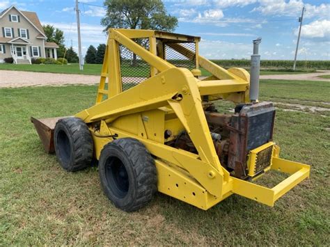 New Holland L35 Skid Steer Bigiron Auctions