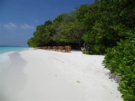 Strand Am A La Carte Rest Royal Island Eydhafushi • Holidaycheck Baa Atoll Malediven