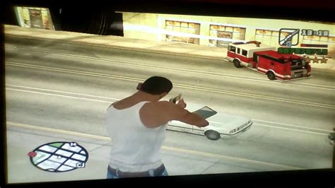 Police Taken My All Weapons After Death Gta San Andreas Youtube