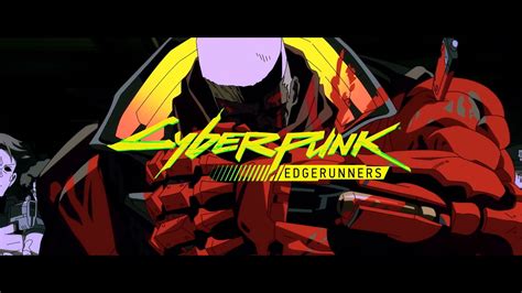 Cyberpunk Edgerunners Na Pierwszych Zdjęciach Naekraniepl