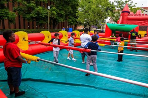 Company Picnic Ideas For Adult Employees And Their Families Fun Unique