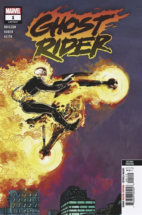 Pin By Zam On Marvel Covers And Art Vol Iii Ghost Rider Comic Books