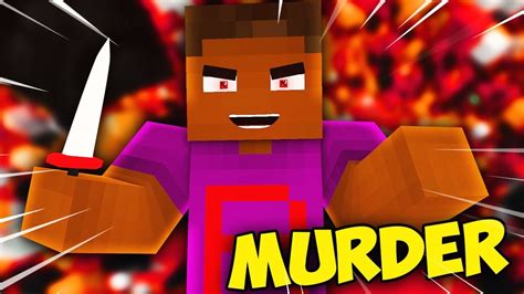 Der Beste Murder Ever Minecraft Murder Mystery Youtube