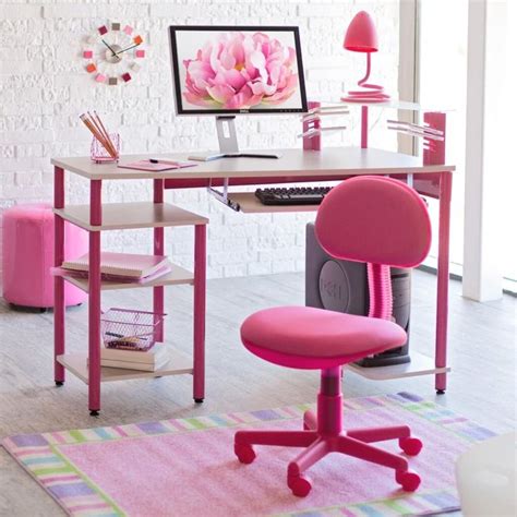 Höhenverstellbare kinderschreibtische mit neigbarer tischplatte wachsen mit dem kind mit. Schreibtisch Stühle für Jugendliche, home office Möbel set ...