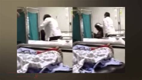Junior Doctor Caught On Camera Beating Unconscious Patient YouTube