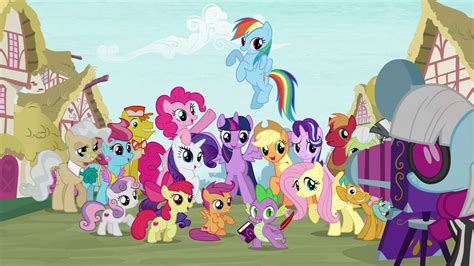 My Little Pony Friendship Is Magic Equestripedia
